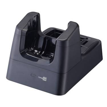 Charging Cradle - inclusive DC to USB Cable - order separately Power Supply - fits for RS36