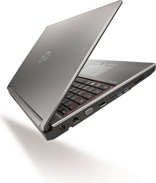 Fujitsu Celsius Mobile H760 i5-6440HQ 15.6" FHD Webcam M600M Win 10 Pro DE 8 GB 1 TB SSD-1