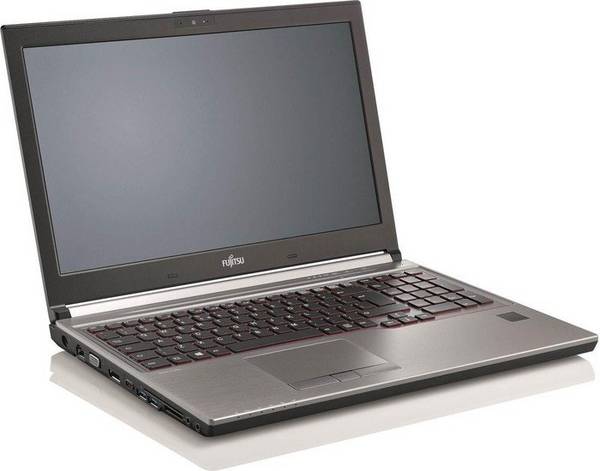 Fujitsu Celsius Mobile H760 i5-6440HQ 15.6" FHD Webcam M600M Win 10 Pro DE 8 GB 1 TB SSD