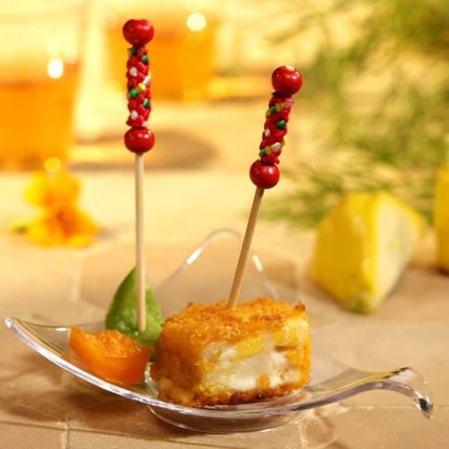 40 Fingerfood - Picker 12 cm "Mexico"-1