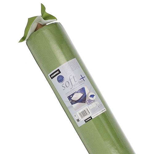 Tischdecke, stoffähnlich, Vlies "soft selection plus" 25 m x 1,18 m olivgrün-1
