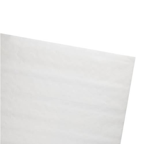 250 Blatt Papiertischtuch mit Damastprägung eckig 70 cm x 60 cm weiss-0