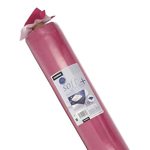 Tischdecke, stoffähnlich, Vlies "soft selection plus" 25 m x 1,18 m fuchsia-1