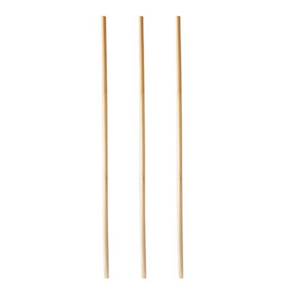 100 Trinkhalme, Stroh "pure" Ø 4 mm · 20 cm