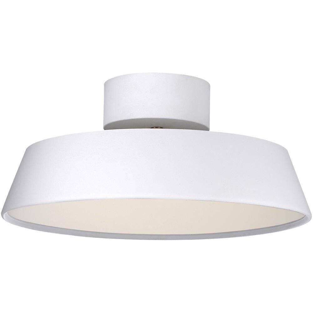 LED Deckenleuchte Kaito 2 Dim in Weiß 10,5W 1100lm-0