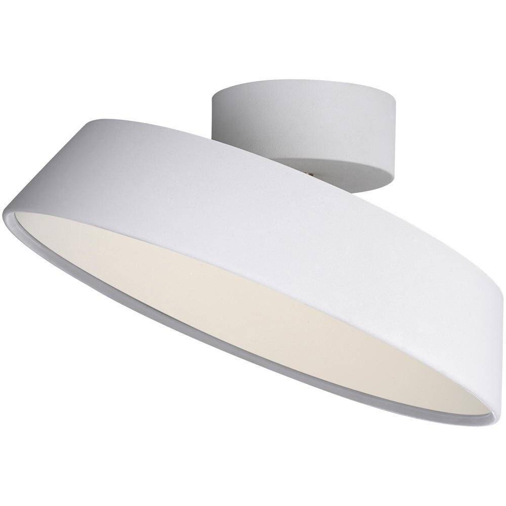 LED Deckenleuchte Kaito 2 Dim in Weiß 10,5W 1100lm-1