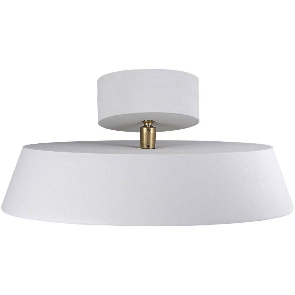 LED Deckenleuchte Kaito 2 Dim in Weiß 10,5W 1100lm-3