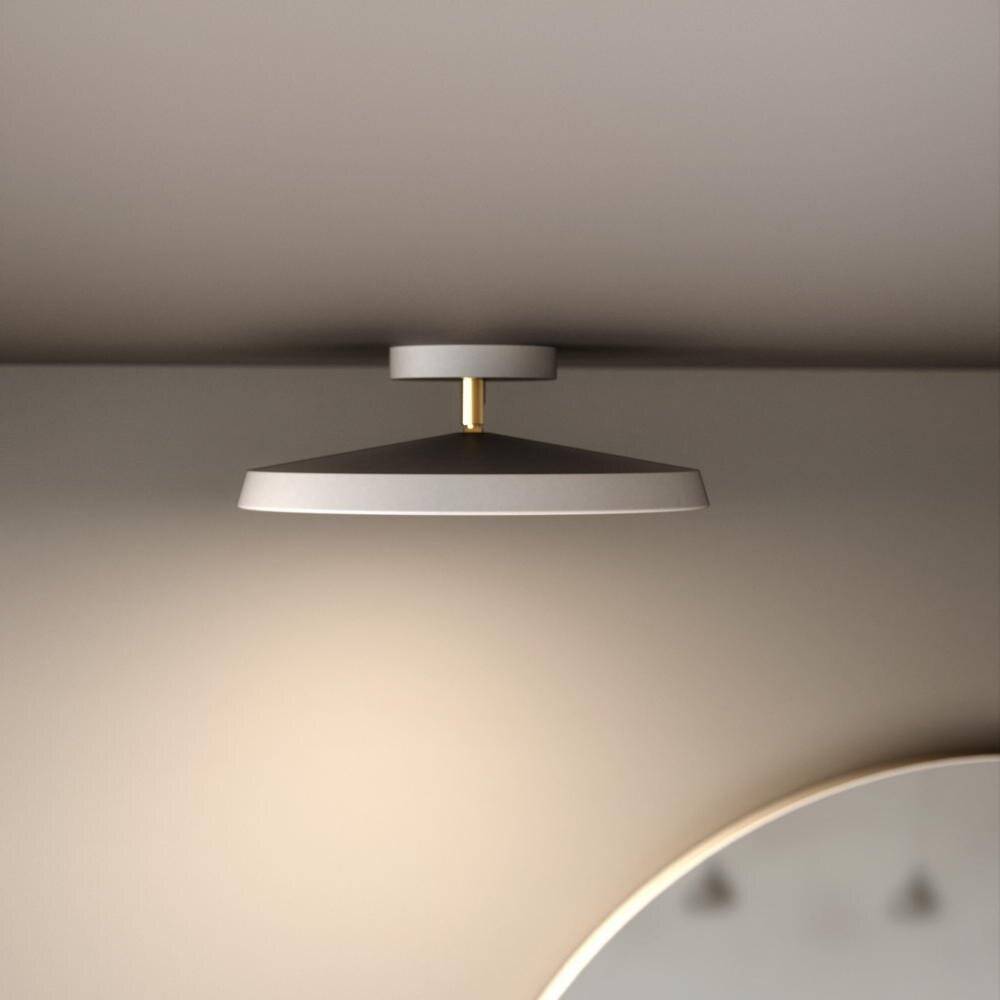 LED Deckenleuchte Kaito 2 Pro 30 in Weiß 15W 1500lm-0