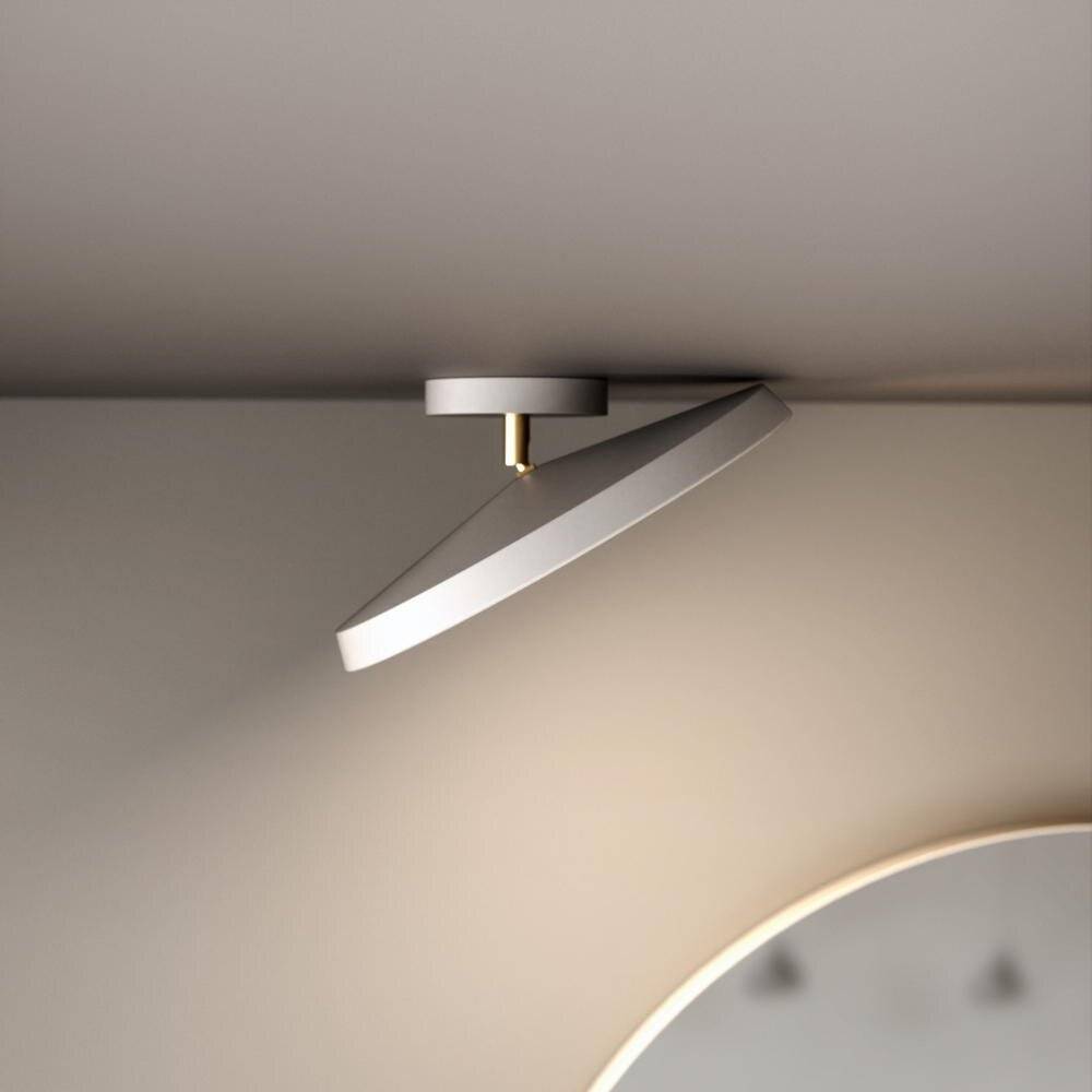 LED Deckenleuchte Kaito 2 Pro 30 in Weiß 15W 1500lm-1