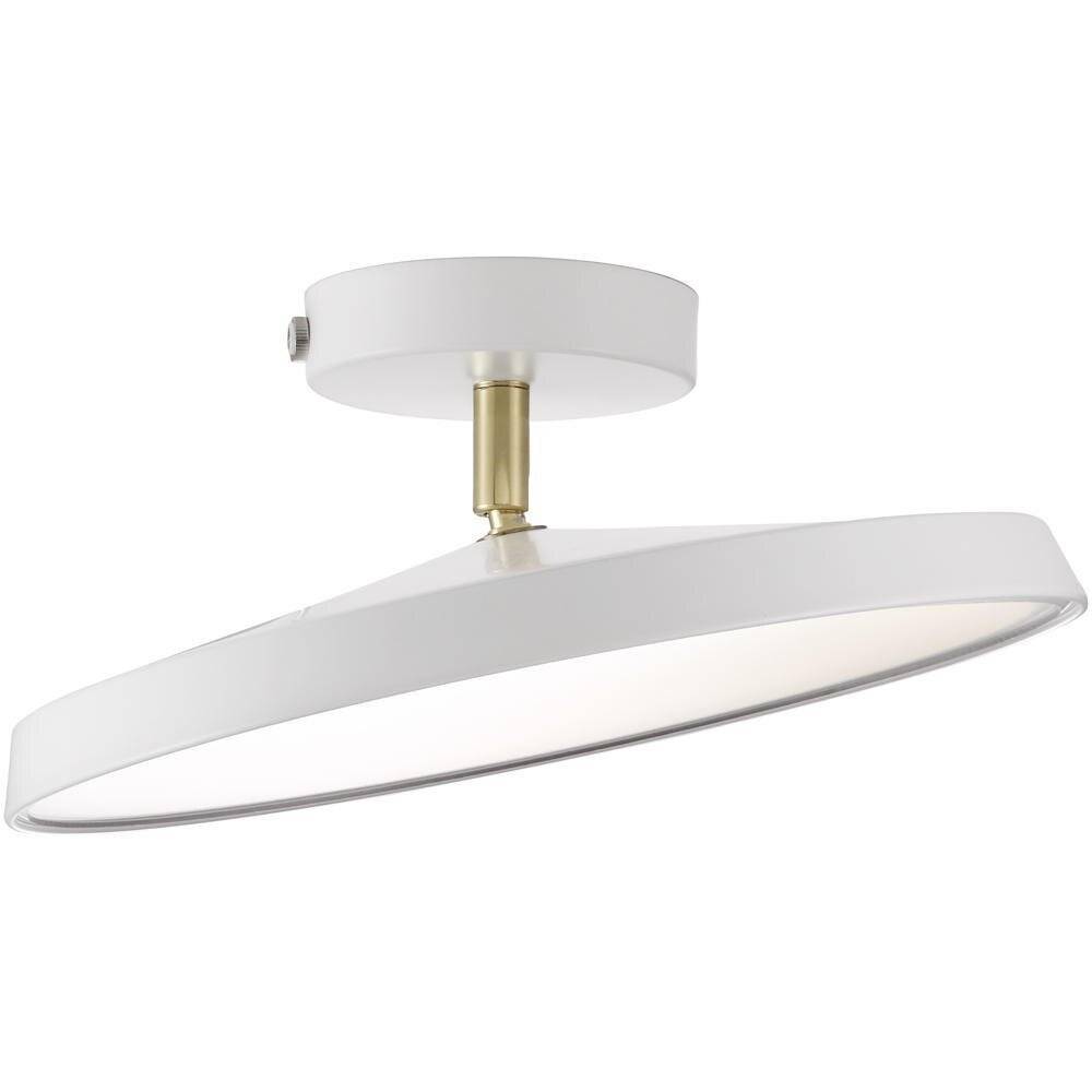 LED Deckenleuchte Kaito 2 Pro 30 in Weiß 15W 1500lm-2