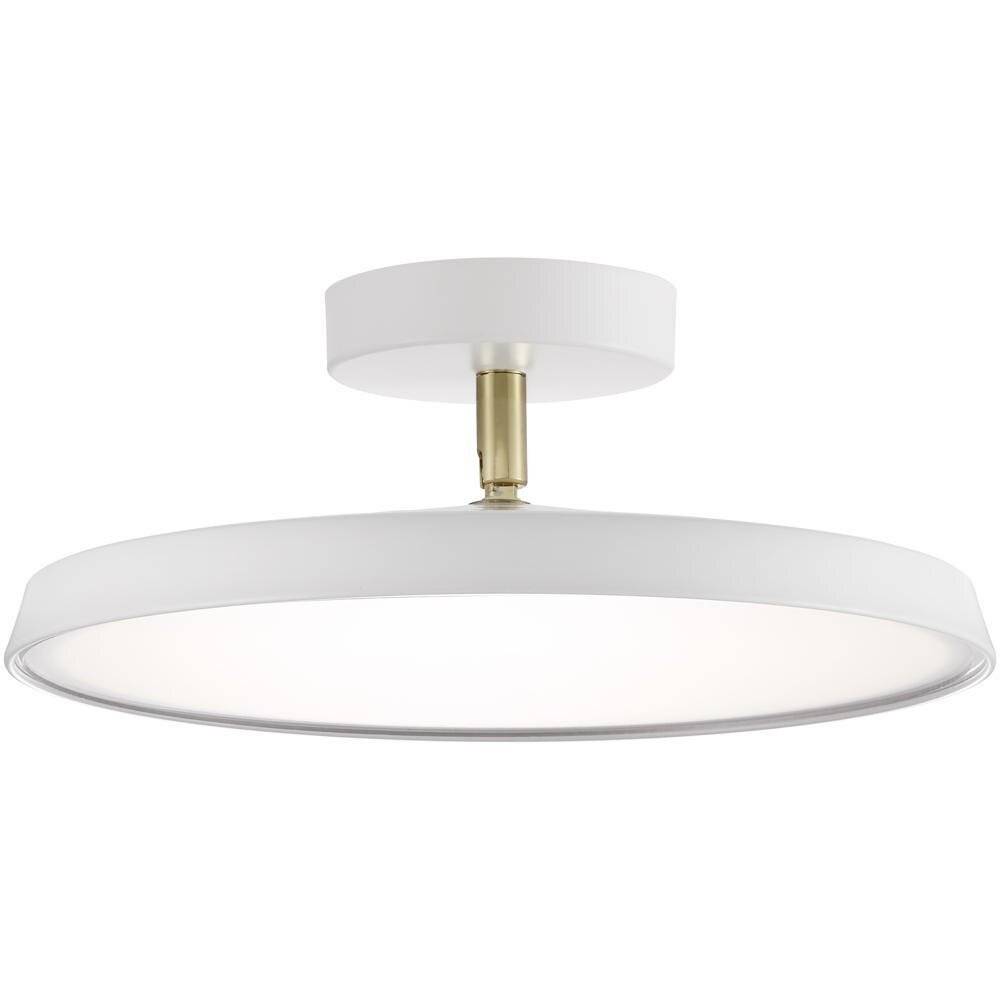 LED Deckenleuchte Kaito 2 Pro 30 in Weiß 15W 1500lm-3