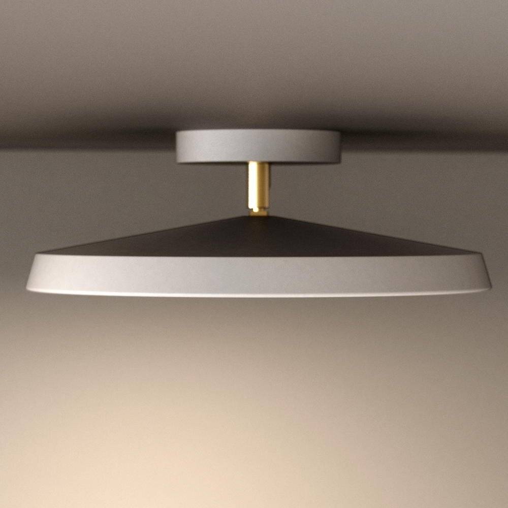 LED Deckenleuchte Kaito 2 Pro 30 in Weiß 15W 1500lm-4