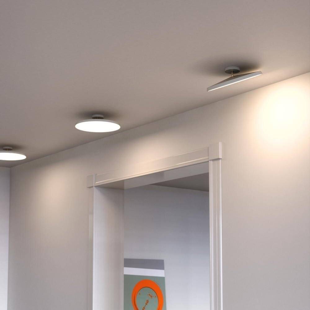 LED Deckenleuchte Kaito 2 Pro 40 in Weiß 24W 1840lm-1