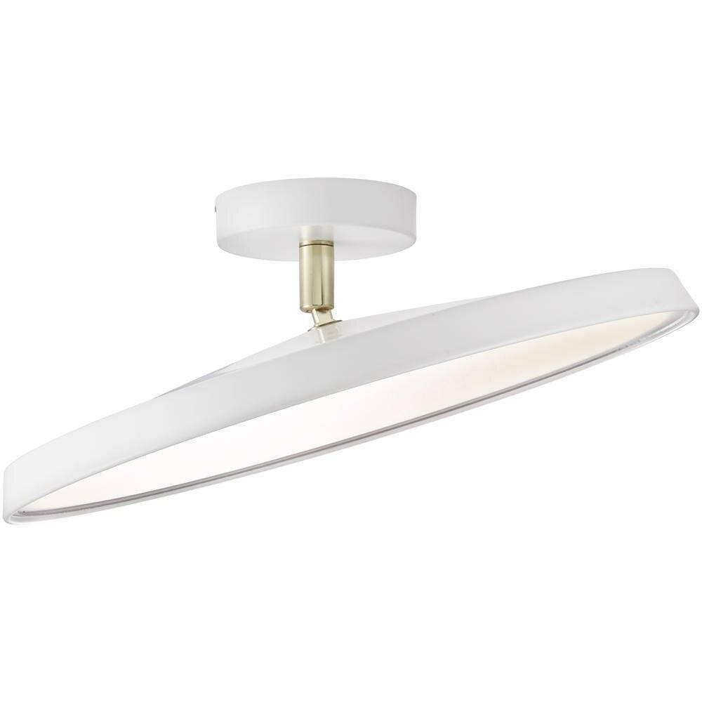 LED Deckenleuchte Kaito 2 Pro 40 in Weiß 24W 1840lm-4
