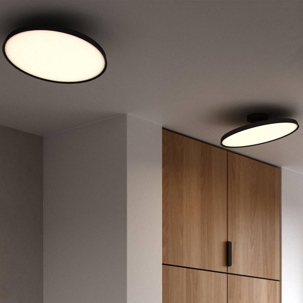 LED Deckenleuchte Kaito 2 Pro 40 in Schwarz 24W 2900lm-3