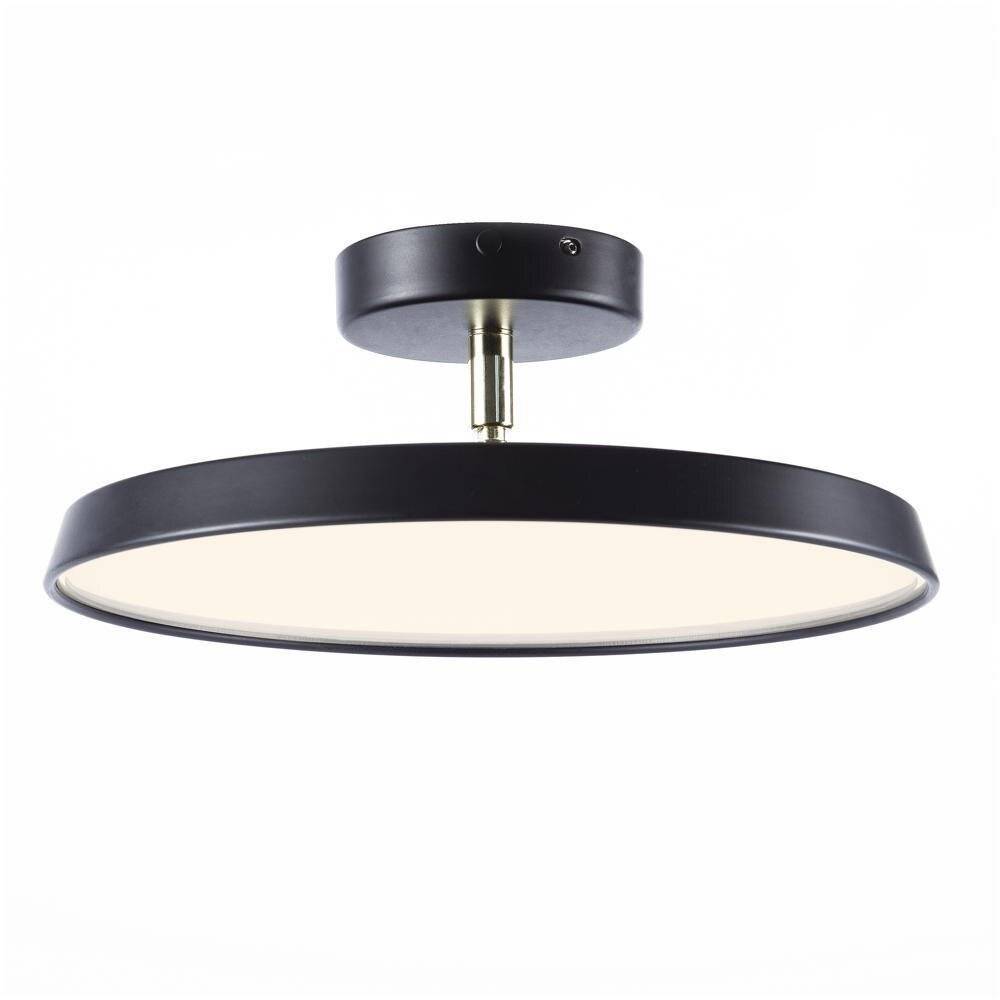 LED Deckenleuchte Kaito 2 Pro 30 in Schwarz 15W 1500lm-2
