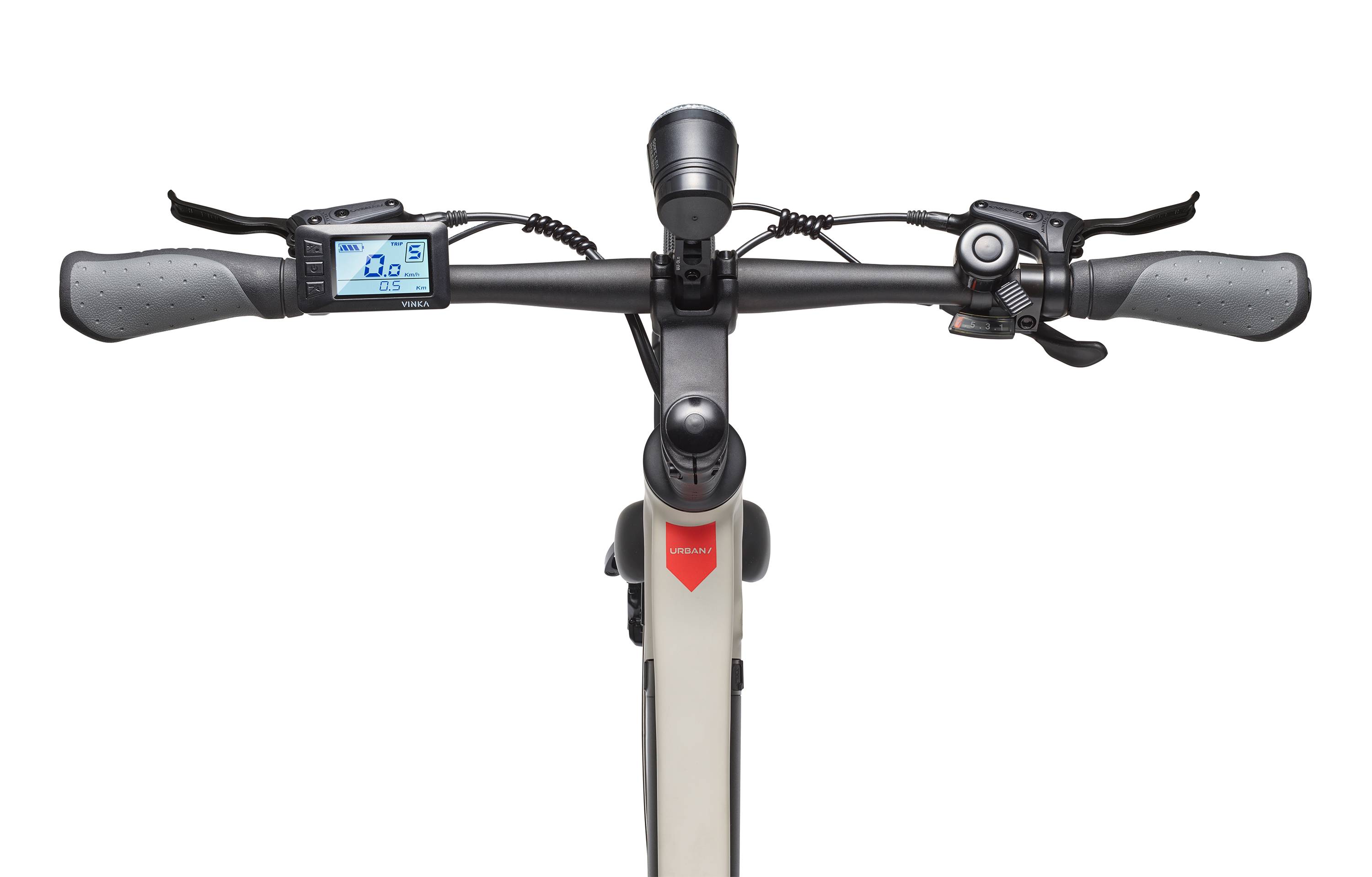 Telefunken Urban E-Bike Damen UH210 28 Zoll Hinterradmotor 7-Gang Kettenschaltung-3
