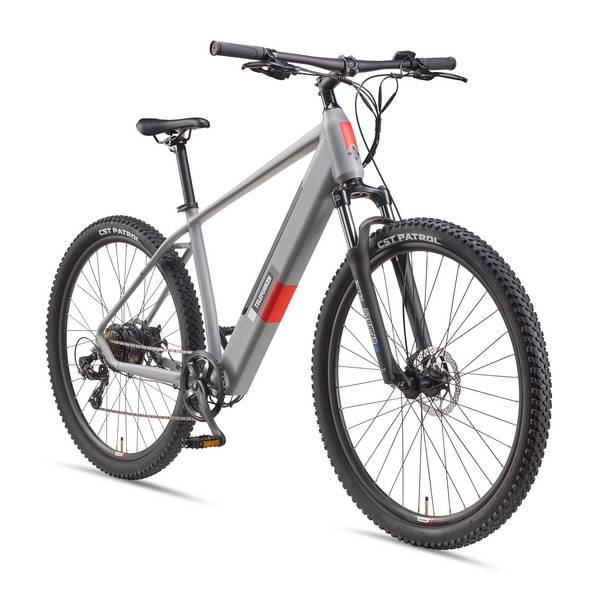 Telefunken MTB E-Bike Mountainbike | Elektrofahrrad 29 Zoll | Kettenschaltung | Heckmotor | 468 Wh Akku | EBike Pedelec