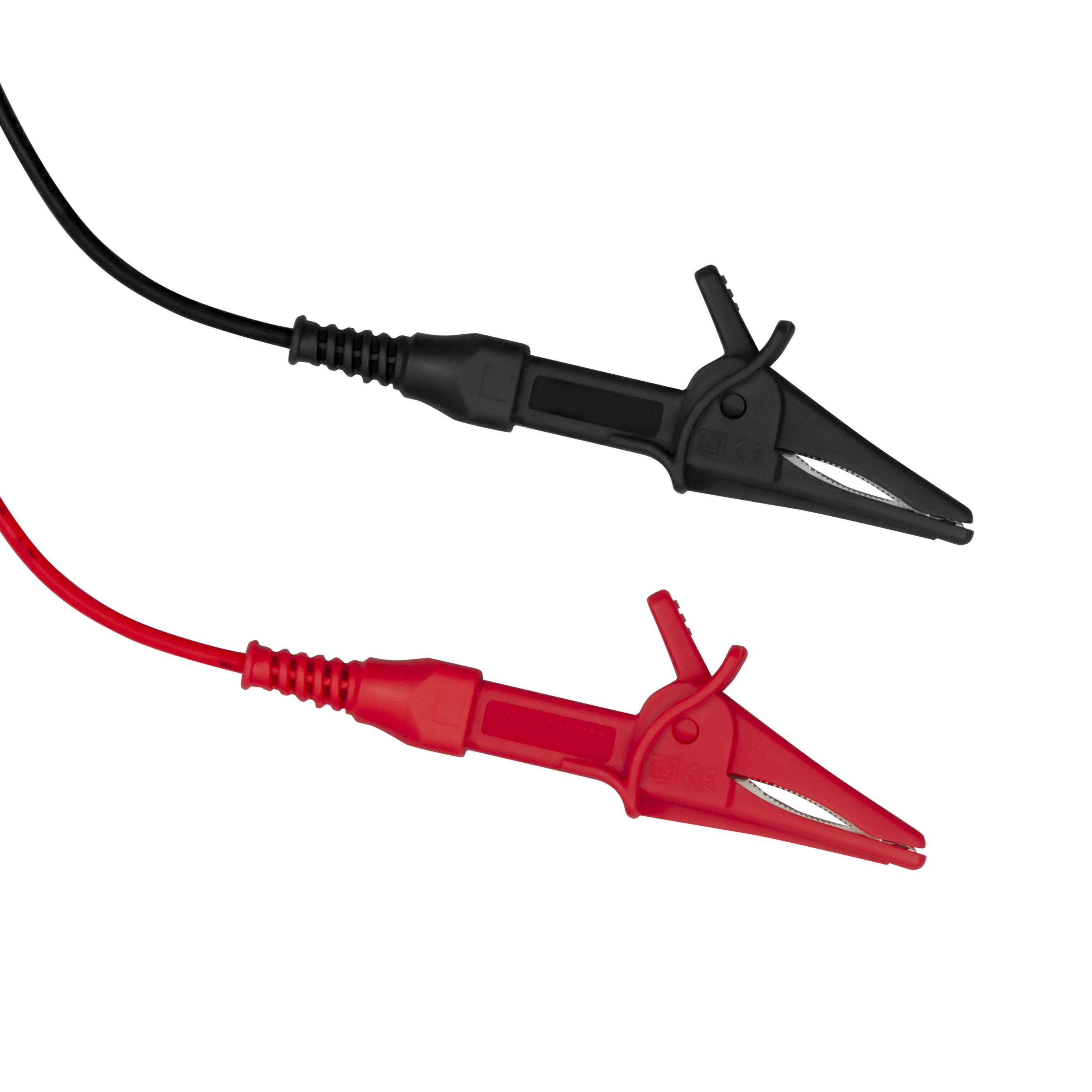 PCE Instruments Leistungsmessgerät PCE-PA 7200 Wechselspannung 0..600 V |Wechselstrom 0..1000 A |Speicher & Software-2