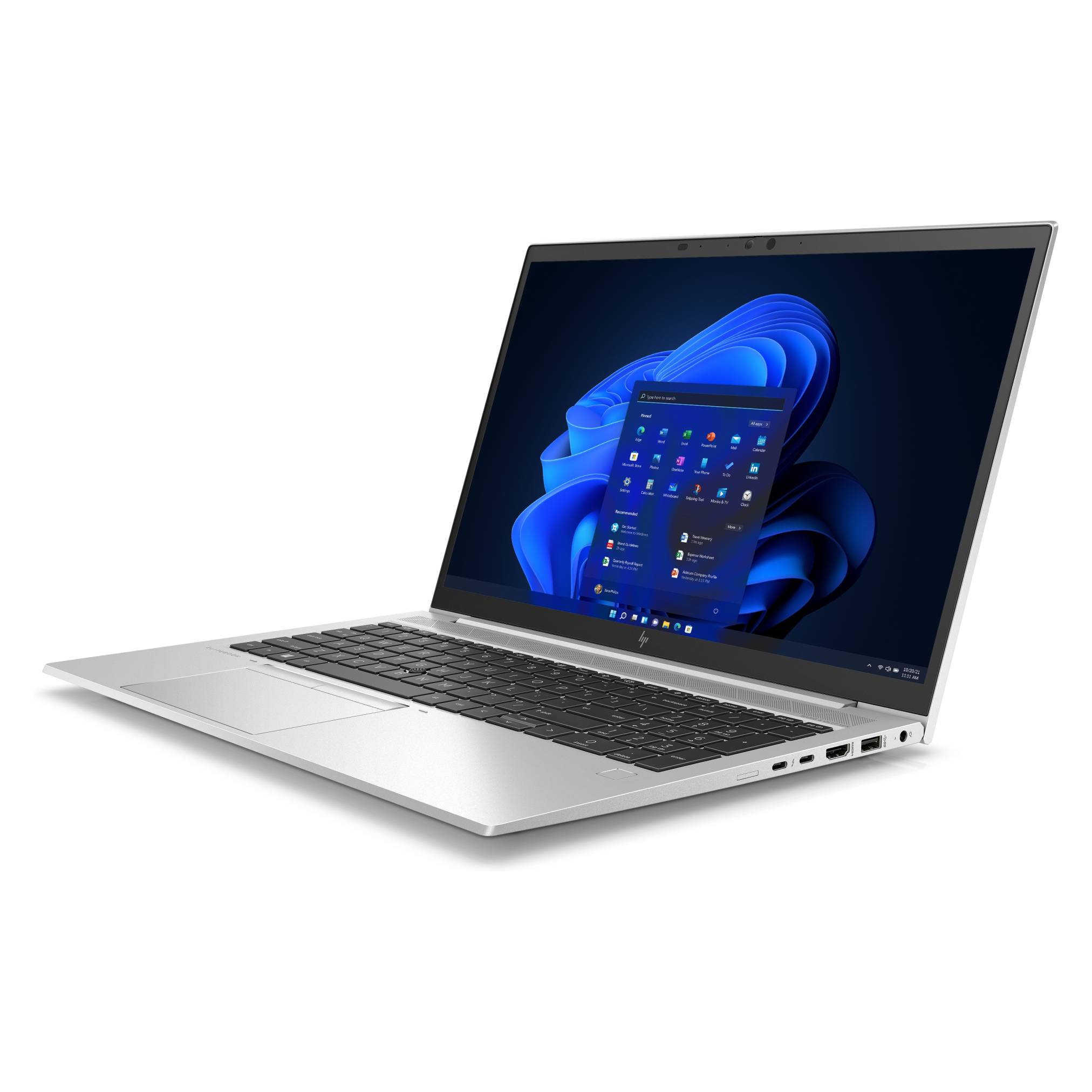 HP EliteBook 850 G8 15,6'' Intel Core i5-1145G7 16GB RAM 256GB SSD FHD Win11 Pro-1