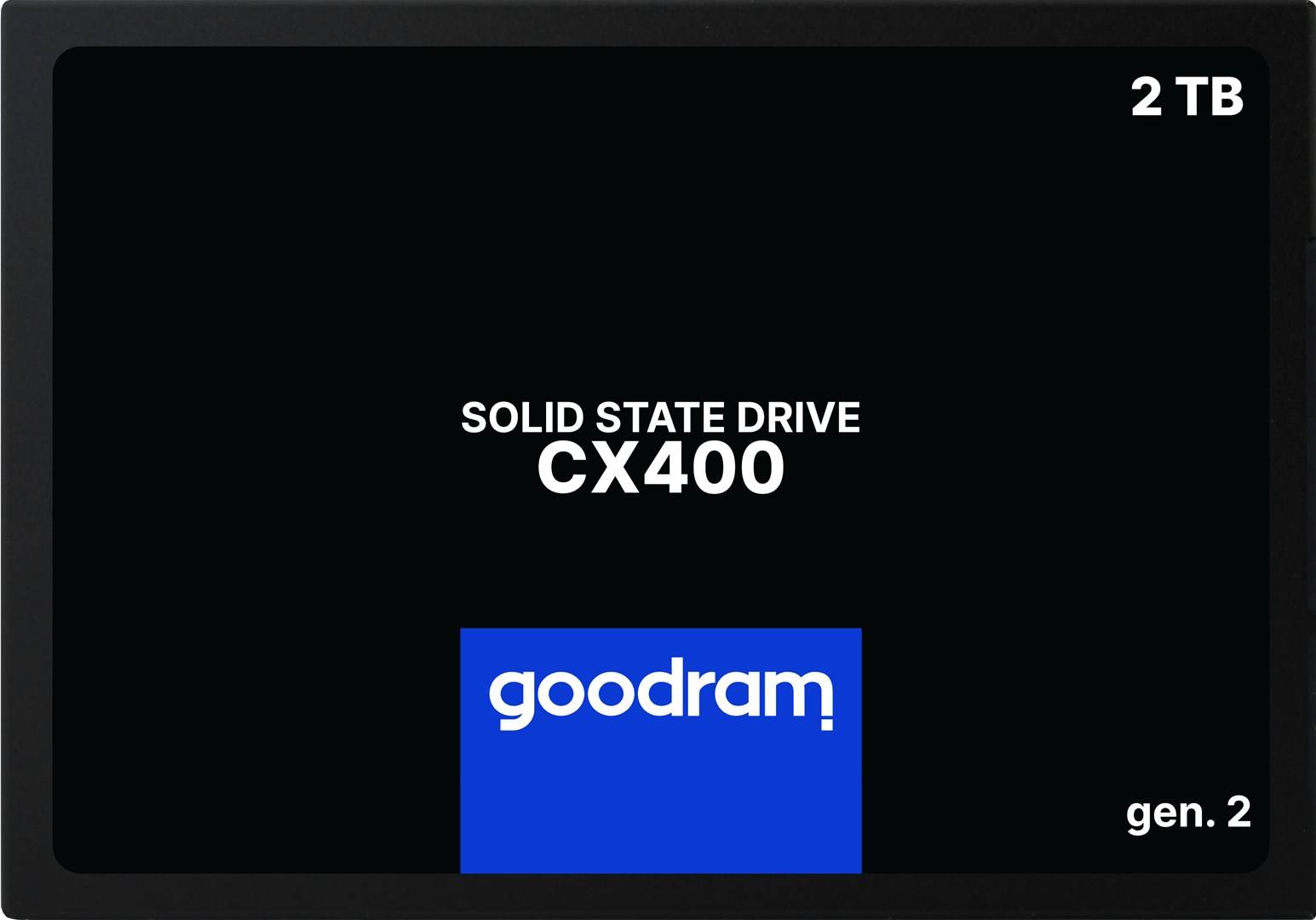 SSD CX400 Gen. 2 2TB SATA III 2 5 RETAIL-0