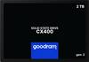 SSD CX400 Gen. 2 2TB SATA III 2 5 RETAIL