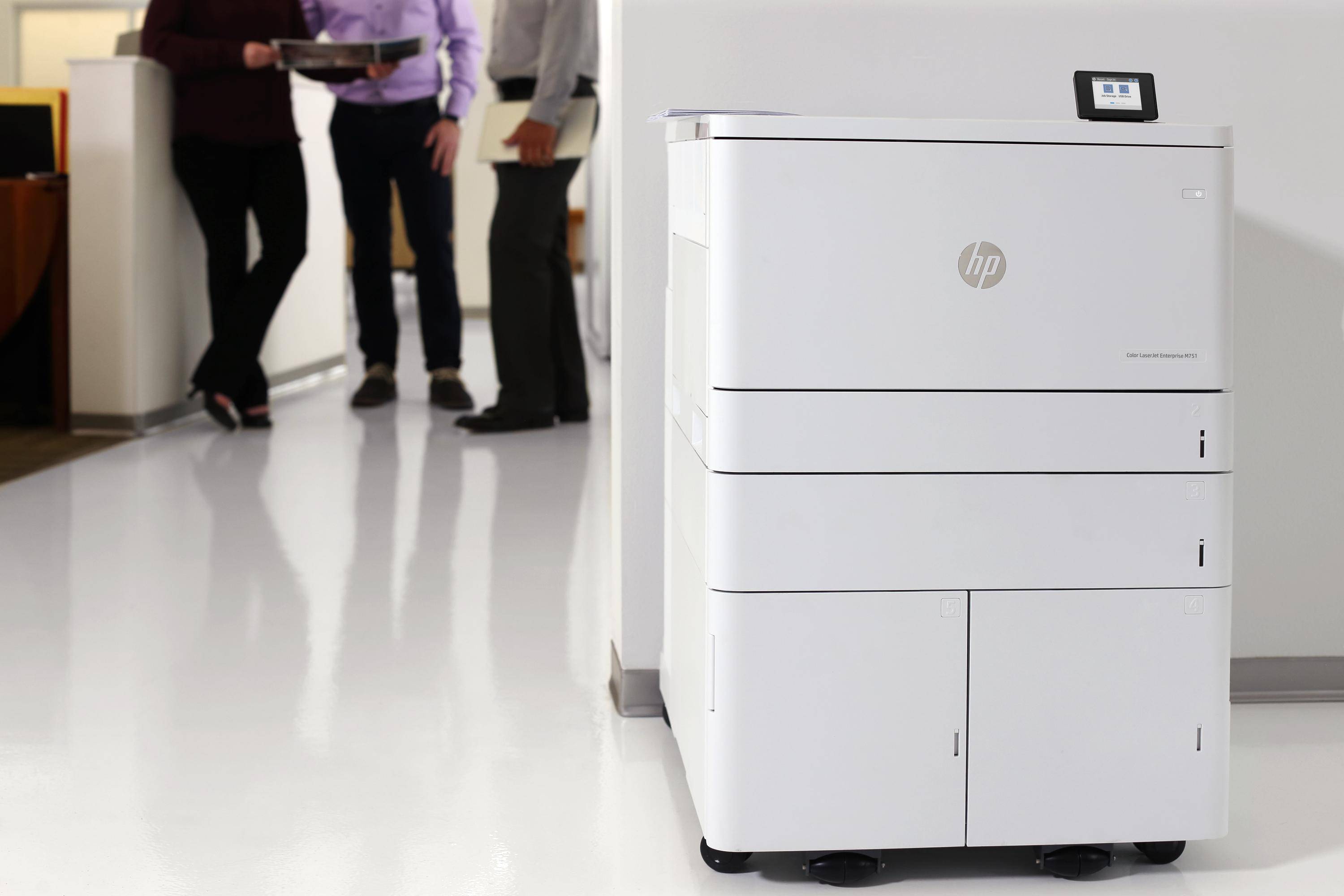 HP Inc. HP - Druckerständer-1
