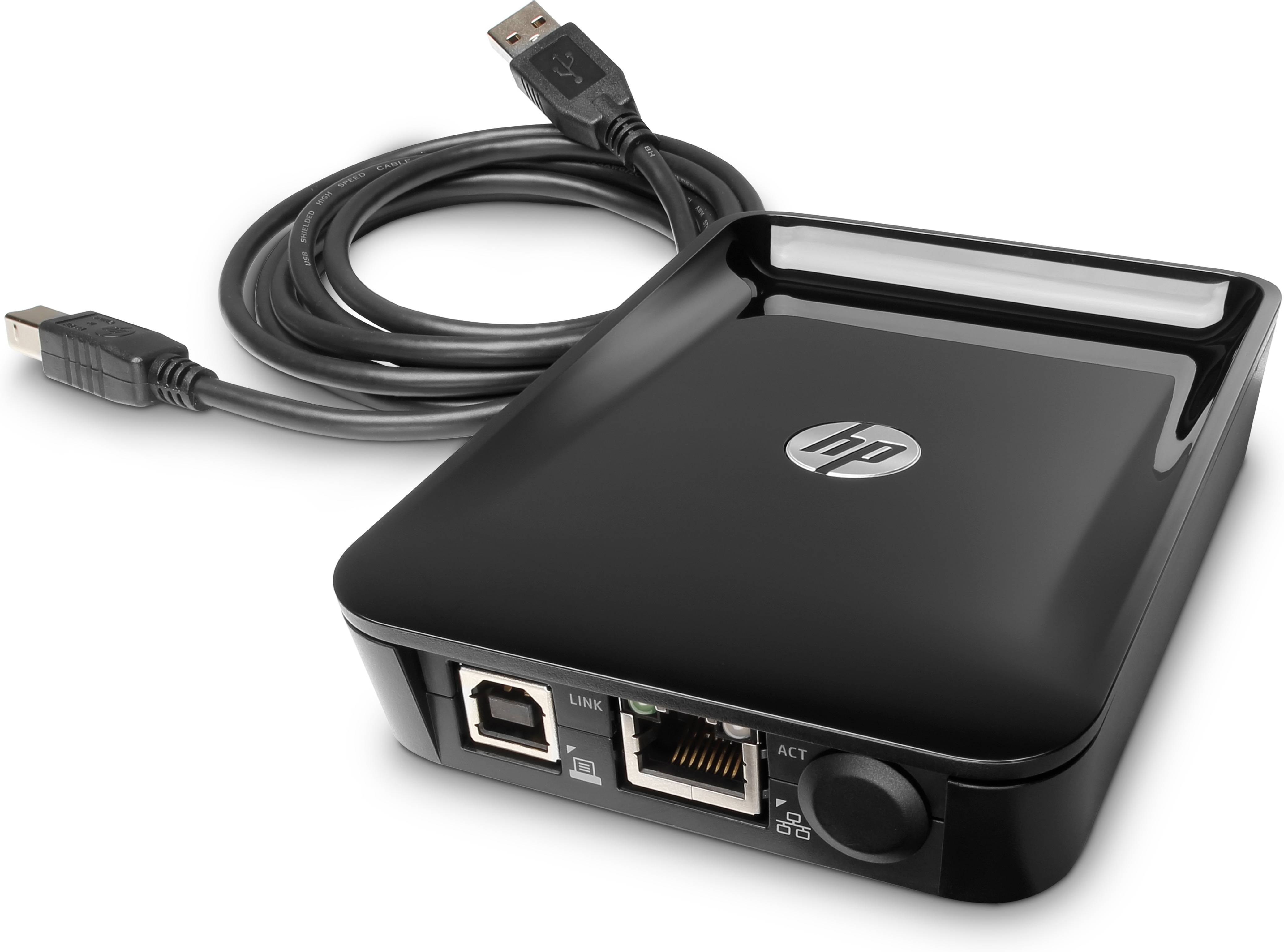 HP Jetdirect LAN Accessory-1