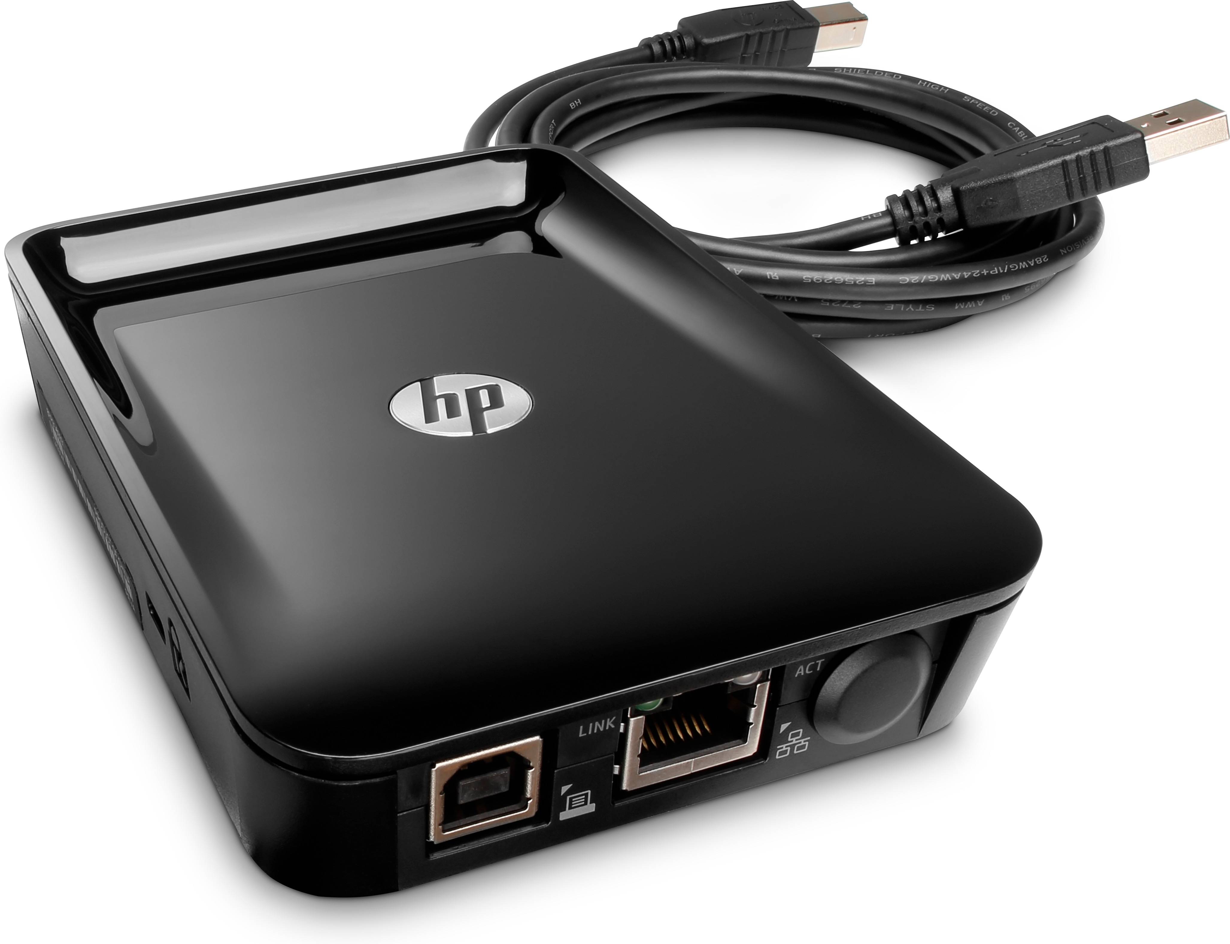 HP Jetdirect LAN Accessory-2