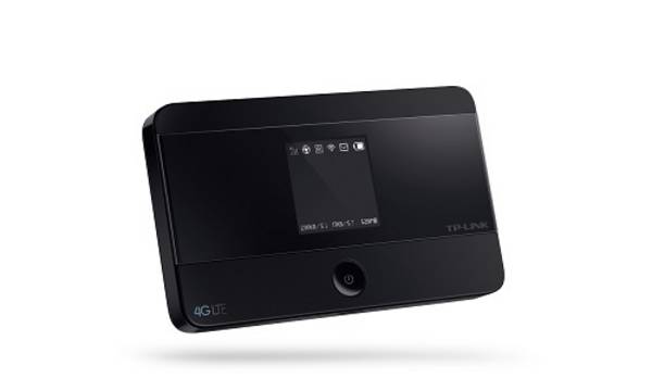 TP-Link WL-Router M7350 4G LTE Mobile (Modem/micro-SD) Multimedia-Technik Wireless Router