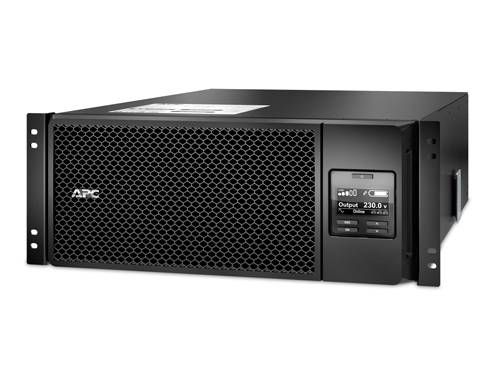 APC USV SRT6KRMXLI SMARTUPS SRT 6000VA RM 230V (Speditionsversand)-0