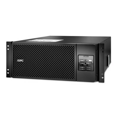 APC USV SRT6KRMXLI SMARTUPS SRT 6000VA RM 230V (Speditionsversand)-0