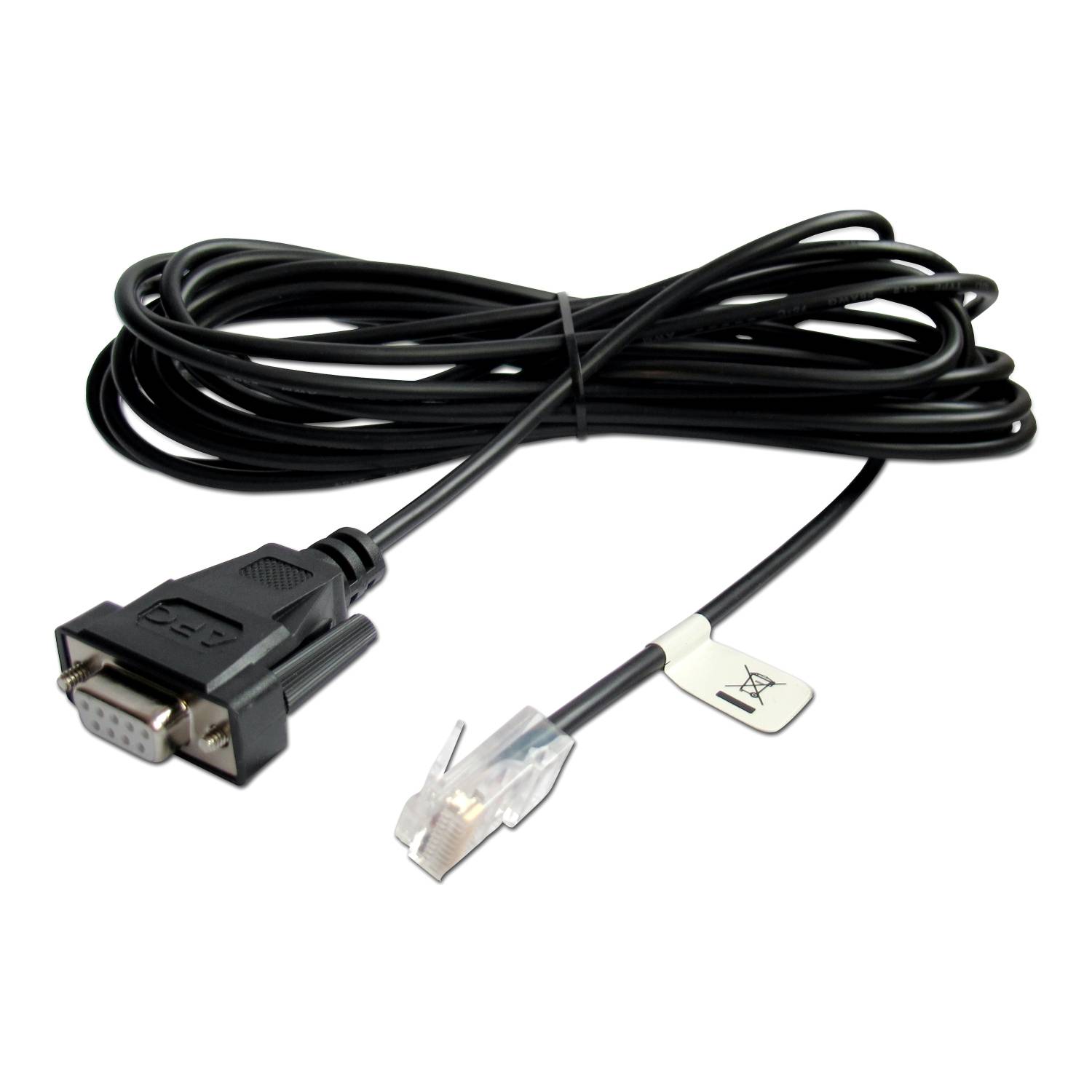 APC Kabel seriell - RJ-45 (M) zu DB-9 (W)-1