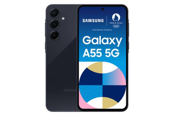 Galaxy A55 5G 256GB Awesome Navy 6.6inch