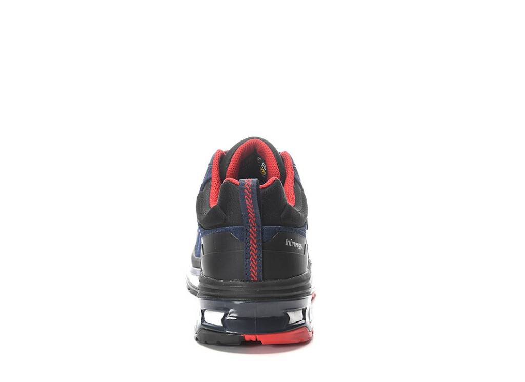 ELTEN Sicherheitshalbschuh BENTE XXE GTX blue Low S3 Gr.42 Arbeitsschuh-4