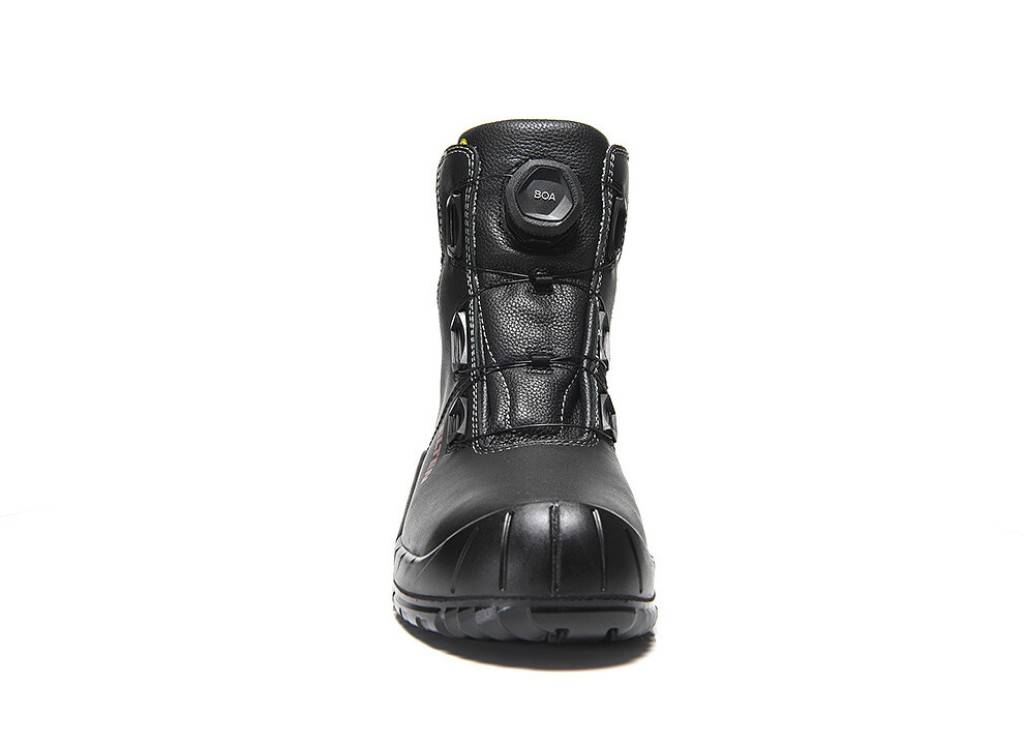 ELTEN Sicherheitsschuh hoch LAURENZO BOA Mid ESD S3 Gr. 42 Arbeitsschuh hoch-2