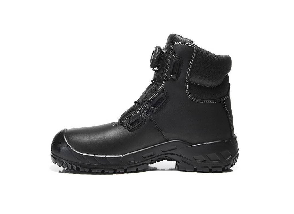 ELTEN Sicherheitsschuh hoch LAURENZO BOA Mid ESD S3 Gr. 42 Arbeitsschuh hoch-3