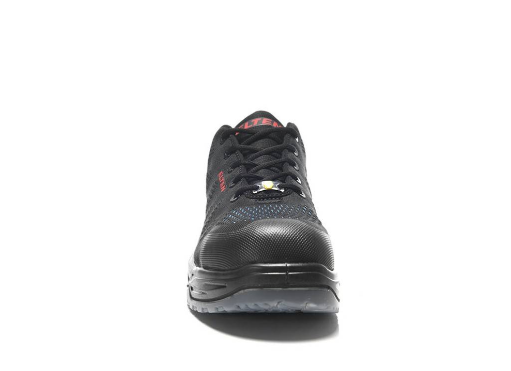 ELTEN Sicherheitshalbschuh LOGAN blue Low ESD S1 WELLMAXX Gr. 44 Arbeitsschuh-2