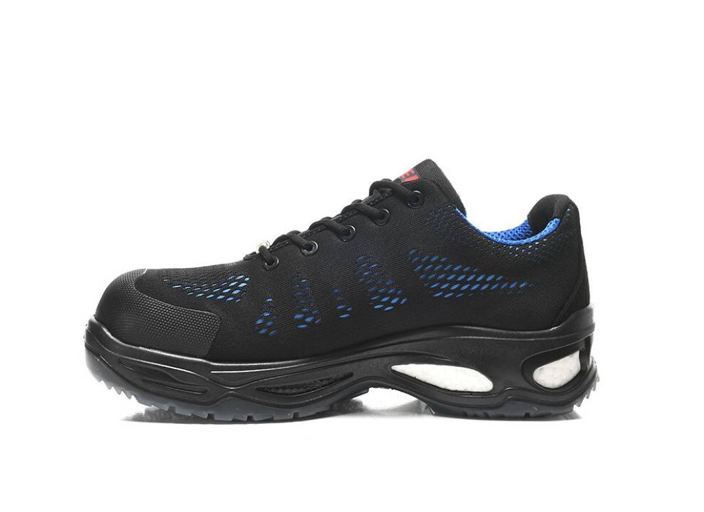 ELTEN Sicherheitshalbschuh LOGAN blue Low ESD S1 WELLMAXX Gr. 44 Arbeitsschuh-3