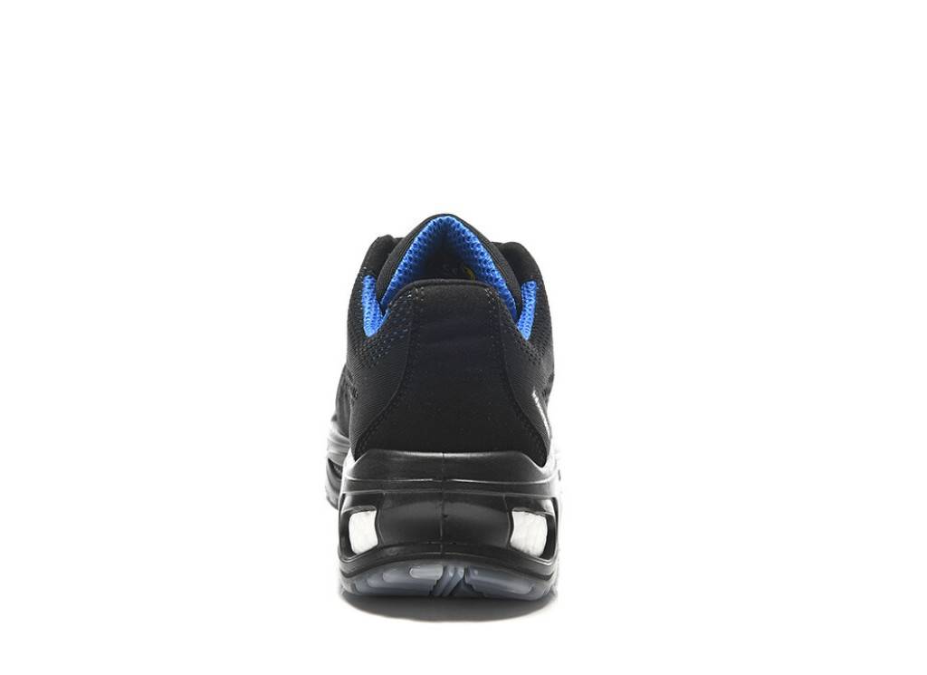 ELTEN Sicherheitshalbschuh LOGAN blue Low ESD S1 WELLMAXX Gr. 44 Arbeitsschuh-4