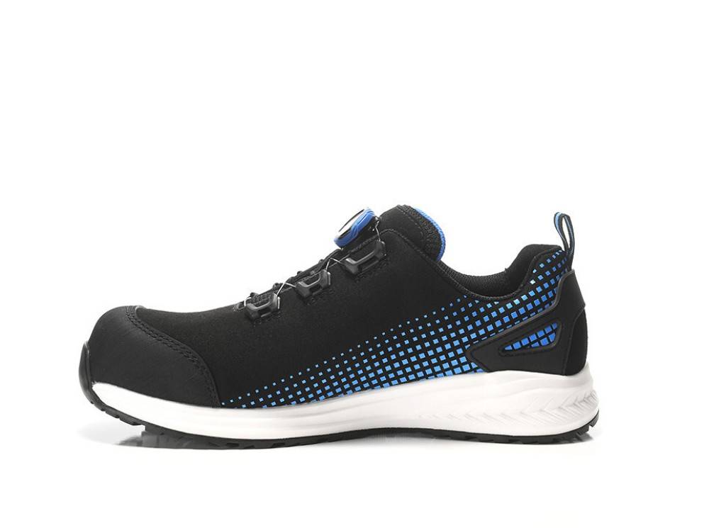 ELTEN Sicherheitshalbschuh JORAN BOA blue Low ESD S3L Gr.44 Arbeitsschuh-3