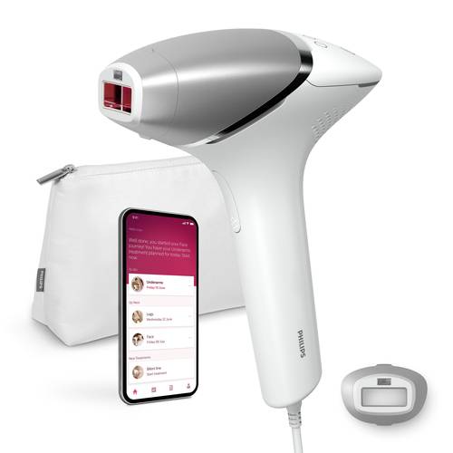 Hair removal with the LUMEA BRI 94000-0