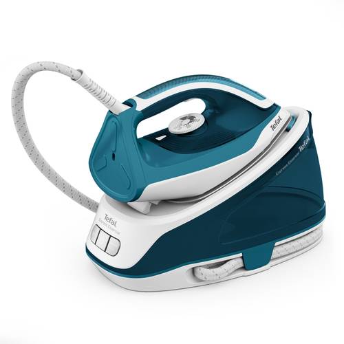 Express Essential SV6115 Steam Iron 2200W Green White-0