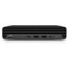 HP EliteDesk 800 G6 (DM Mini) PC-System Intel Core i5-10500 16GB RAM 256GB SSD Win11 Pro