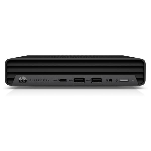 HP EliteDesk 800 G6 (DM Mini) PC-System Intel Core i5-10500 8GB RAM 256GB SSD Win11 Pro