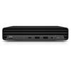 HP EliteDesk 800 G6 (DM Mini) PC-System Intel Core i5-10500 8GB RAM 256GB SSD Win11 Pro