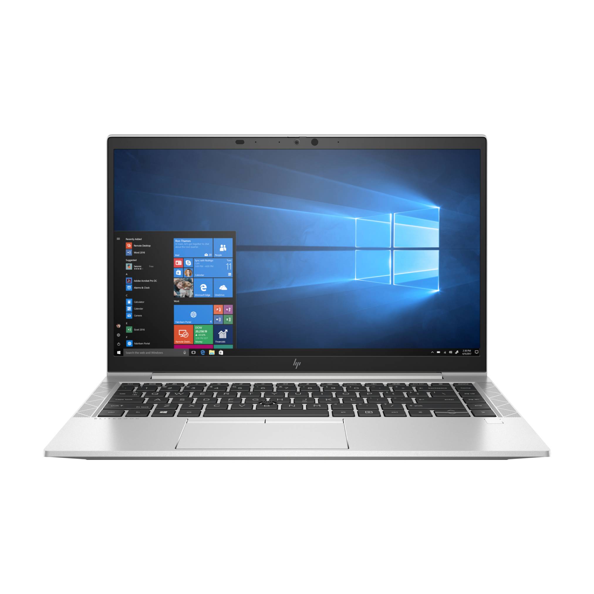HP EliteBook 840 G8 14'' Intel Core i5-1145G7 16GB RAM 256GB SSD FHD Win11 Pro-0