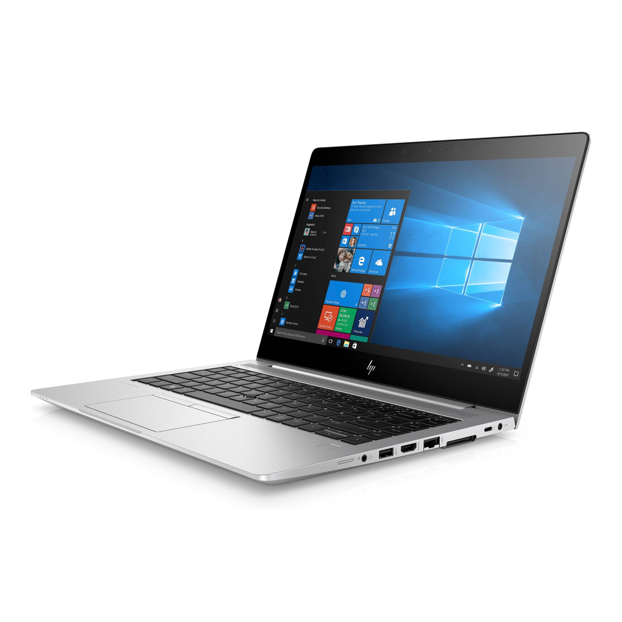 HP EliteBook 840 G6 14'' Intel Core i5-8365U 8GB RAM 256GB SSD FHD Win11 Pro-1