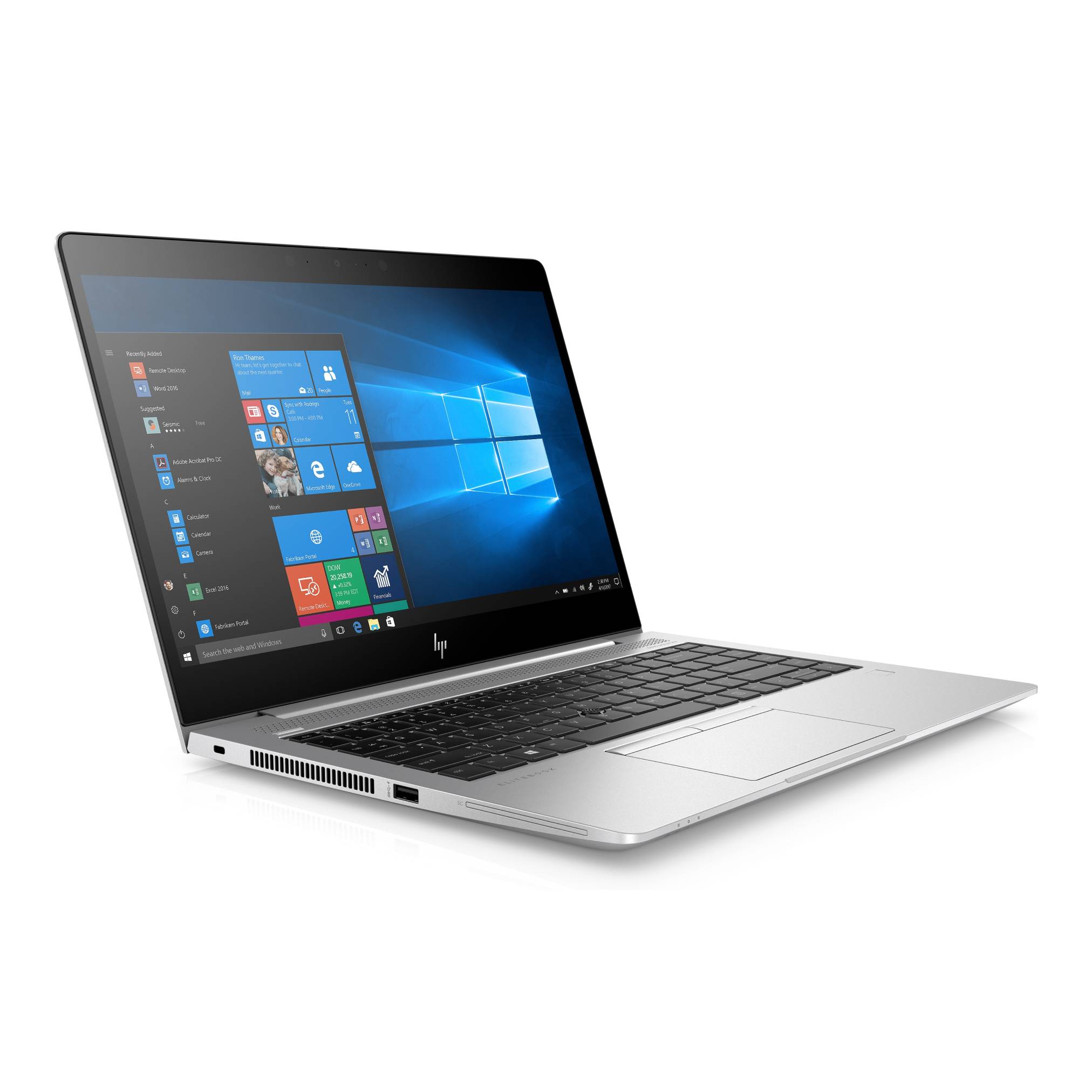 HP EliteBook 840 G6 14'' Intel Core i5-8365U 8GB RAM 256GB SSD FHD Win11 Pro-2
