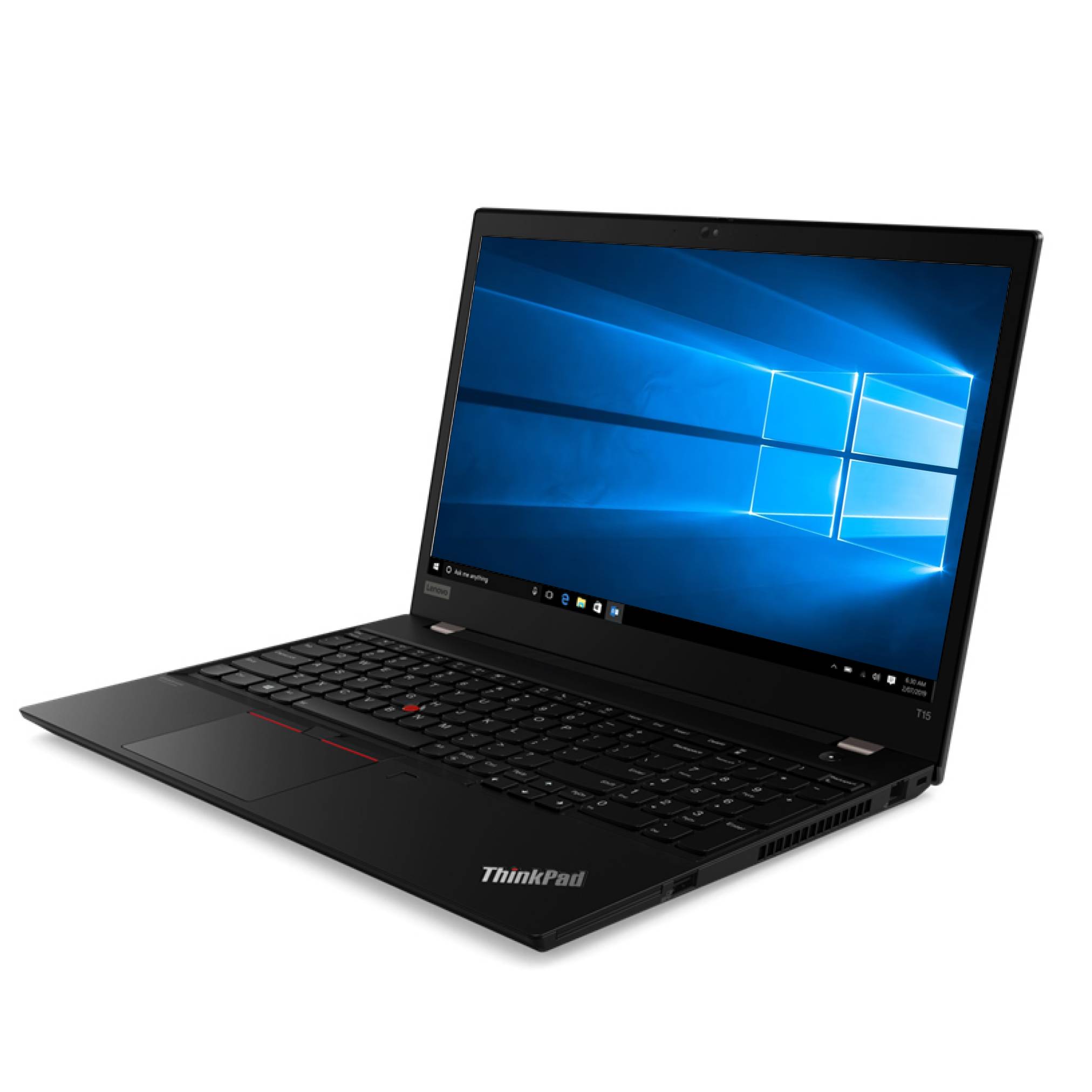 Lenovo Thinkpad T15 Gen 1 15,6'' Intel Core i5-10210U 8GB RAM 256GB SSD FHD Win11 Pro-1